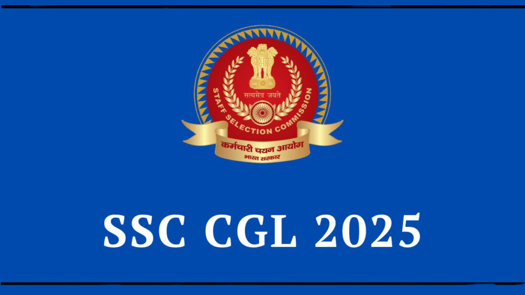 SSC CGL 2025