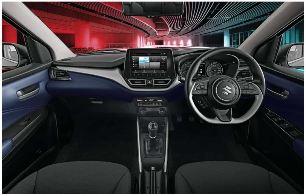 Maruti Baleno 2025